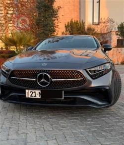 مرسيدس بنز CLS